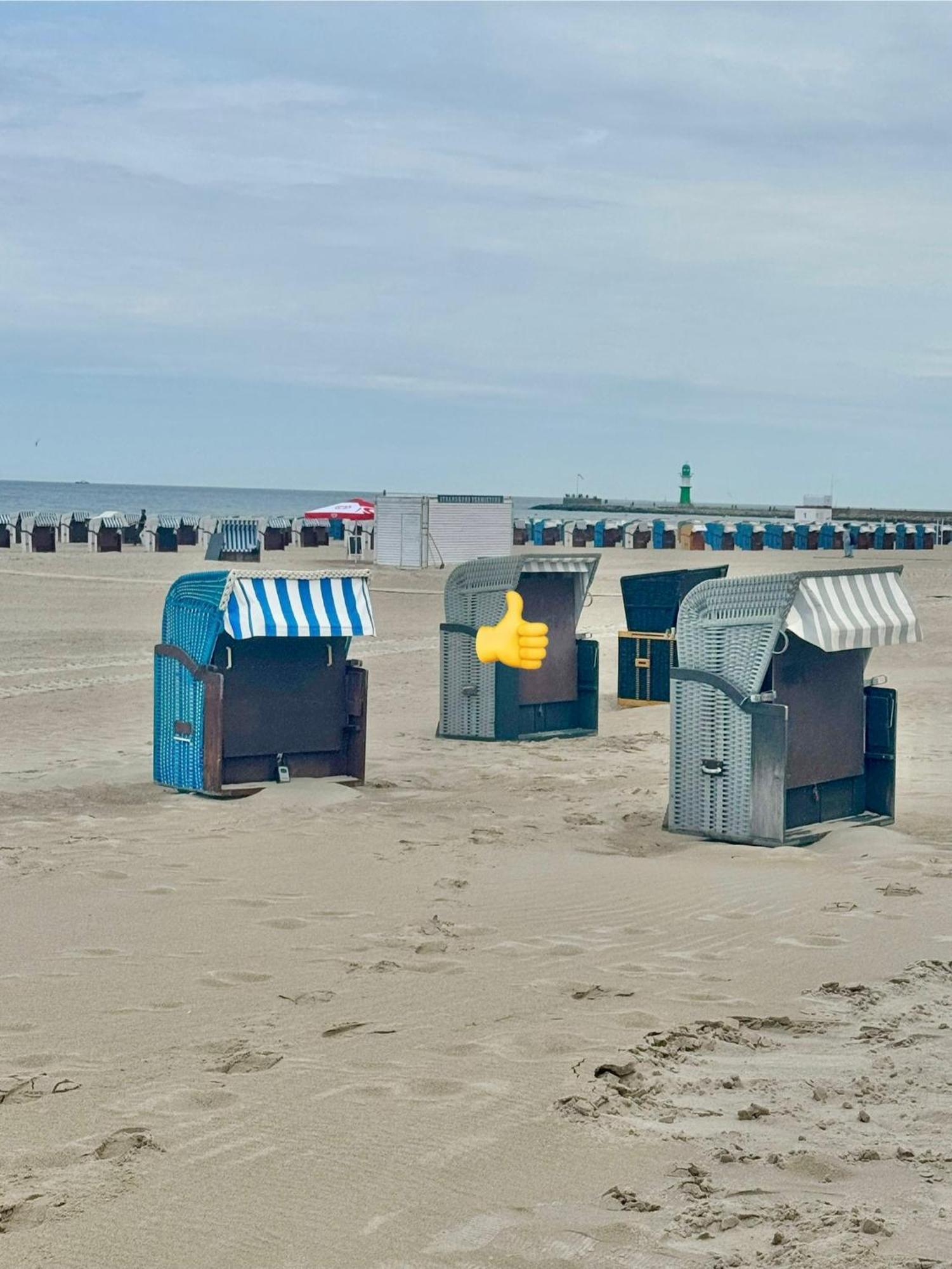 Achtern Diek Rostock Exterior foto